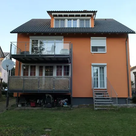 Apartment Bodensee Loge *