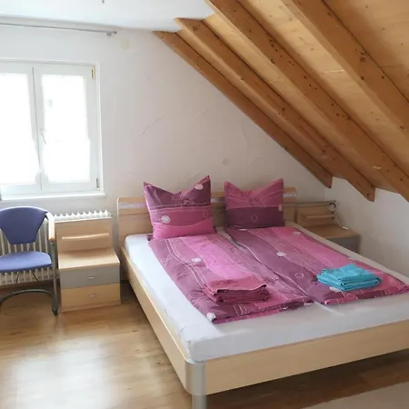 דירה Bodensee Loge *