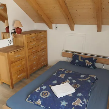 Bodensee Loge דירה רדולפצל אם בודנזי