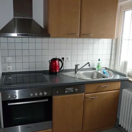 Bodensee Loge דירה רדולפצל אם בודנזי