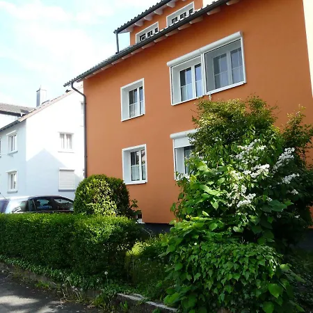 דירה Bodensee Loge רדולפצל אם בודנזי