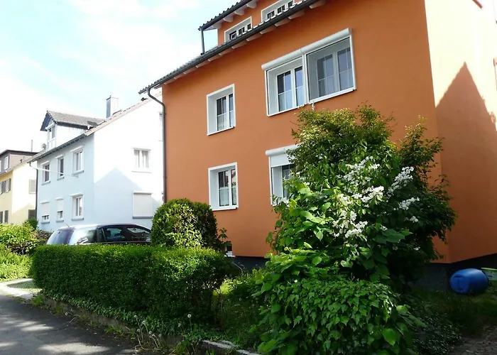 Appartement Bodensee Loge Radolfzell am Bodensee